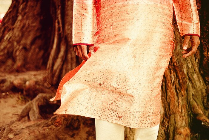Indian groom clothes indianwedding 004 Bhavani + Suriyan San Francisco Indian Engagement
