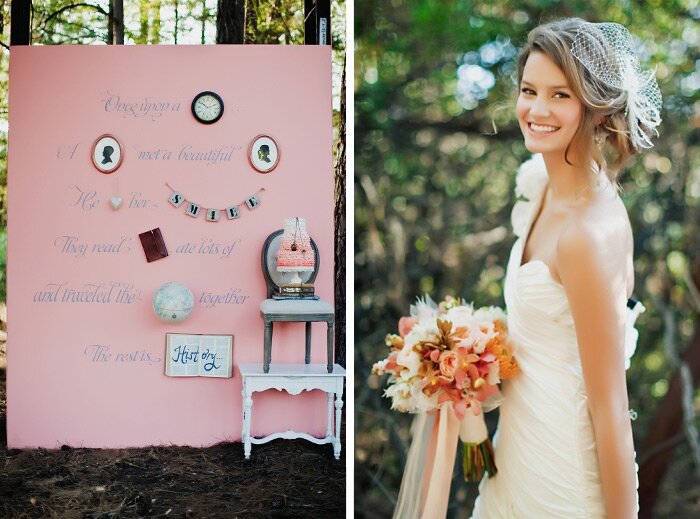 Pink wedding ideas by Napa wedding photographer, Tinywater Photography napa wedding photographer 012 Storybook Love: Napa Wedding Photographer