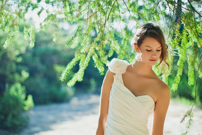 Bride photos by Napa wedding photographer, Tinywater Photography napa wedding photographer 013 Storybook Love: Napa Wedding Photographer