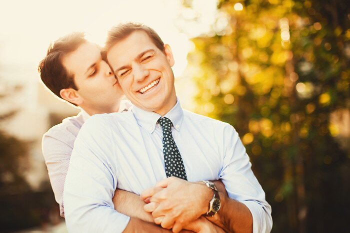 Beautiful outdoor engagement session by Los Angeles engagement photographer, Tinywater Photography los angeles engagement photographer 0014 Nick & Jason: Los Angeles Engagement Photos