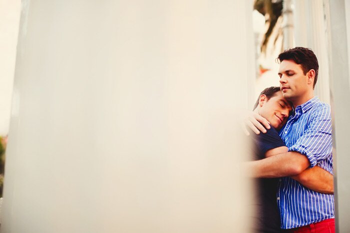 LACMA Los Angeles engagement photos by Tinywater Photography los angeles engagement photos 0007 Nick & Jason: Los Angeles Engagement Session
