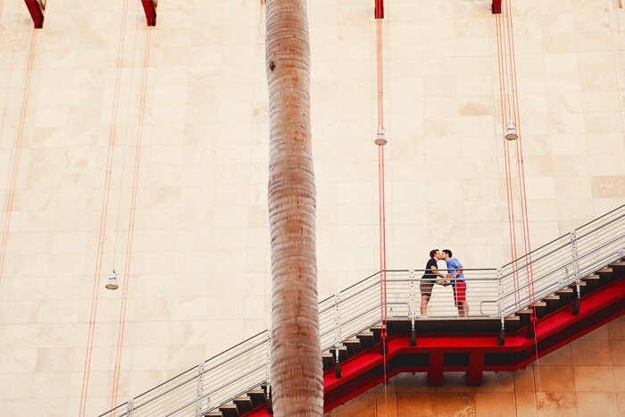 Natural light Los Angeles engagement photos by Tinywater Photography los angeles engagement photos 0009 Nick & Jason: Los Angeles Engagement Session