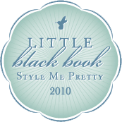 Style Me Pretty Little Black Book